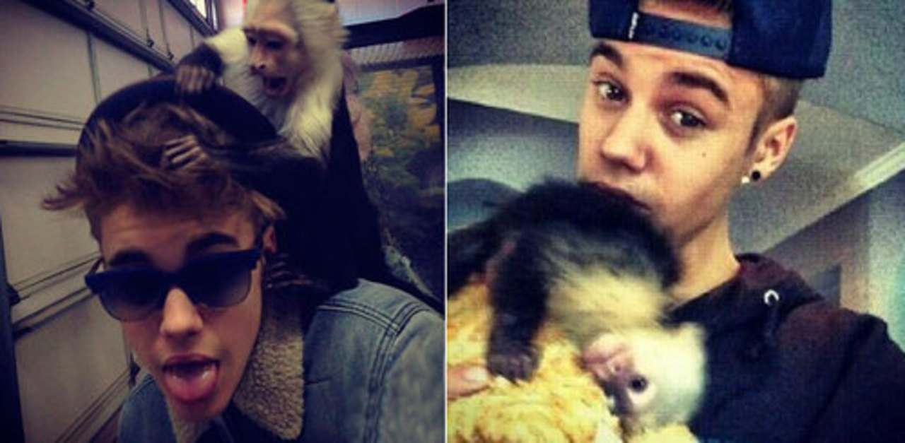 Джастин Бибер. Фото: facebook.com Justin Bieber