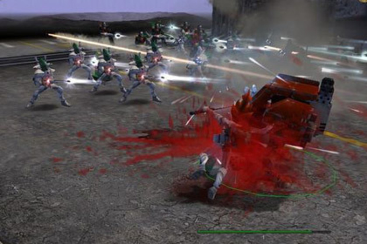 cкриншот Warhammer 40,000