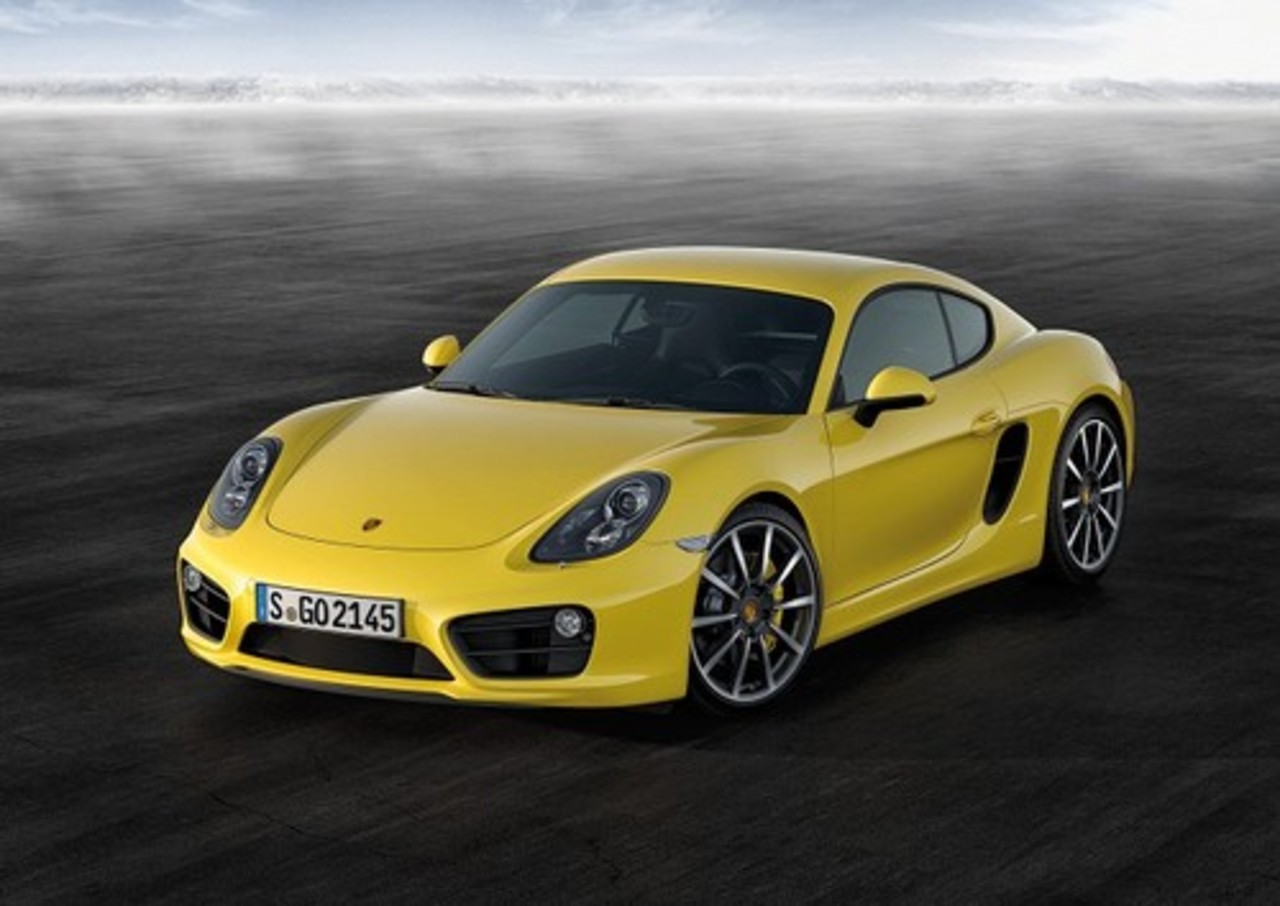фото: Porsche