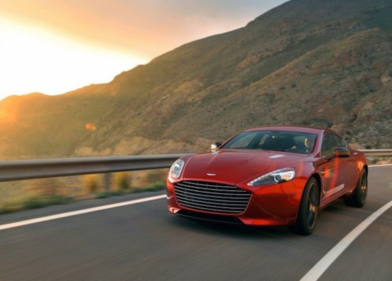 фото: Aston Martin