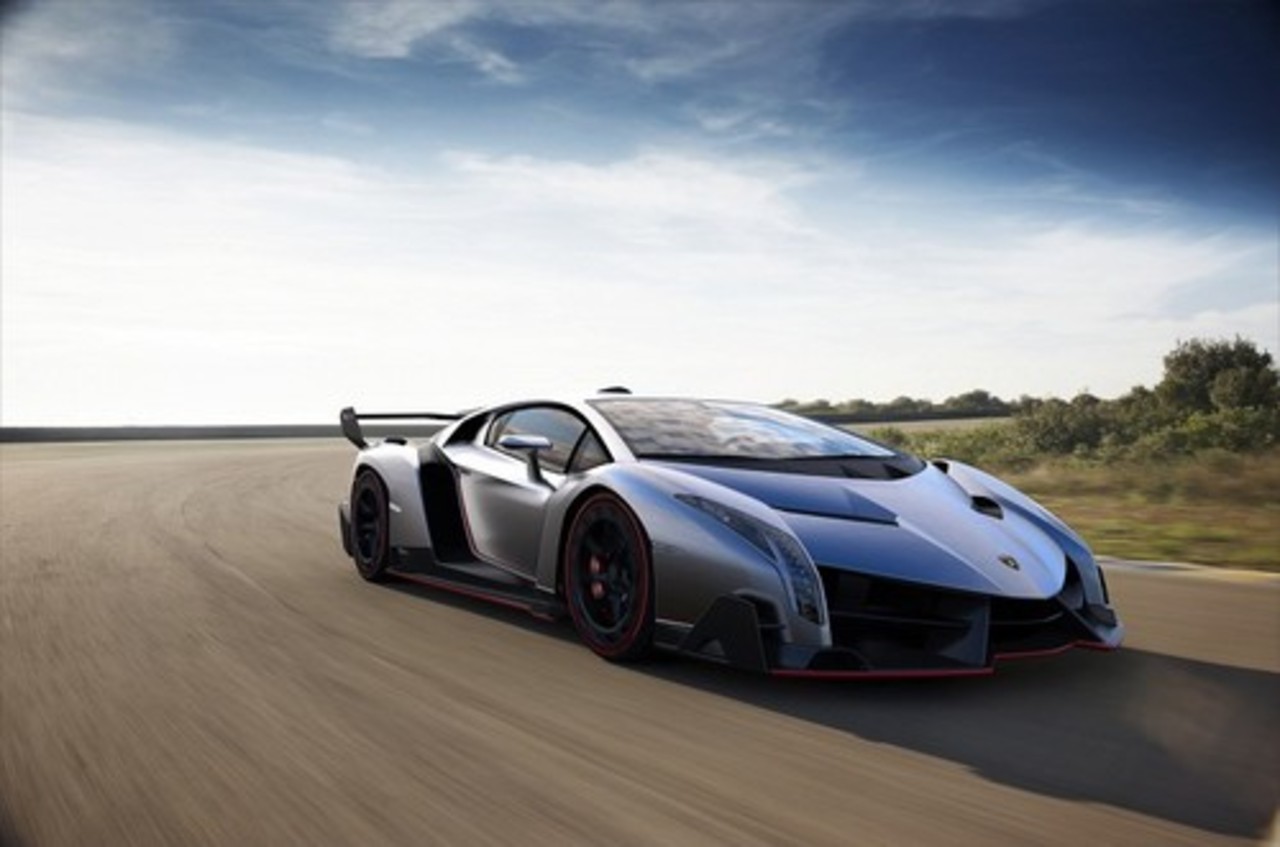 фото: Lamborghini