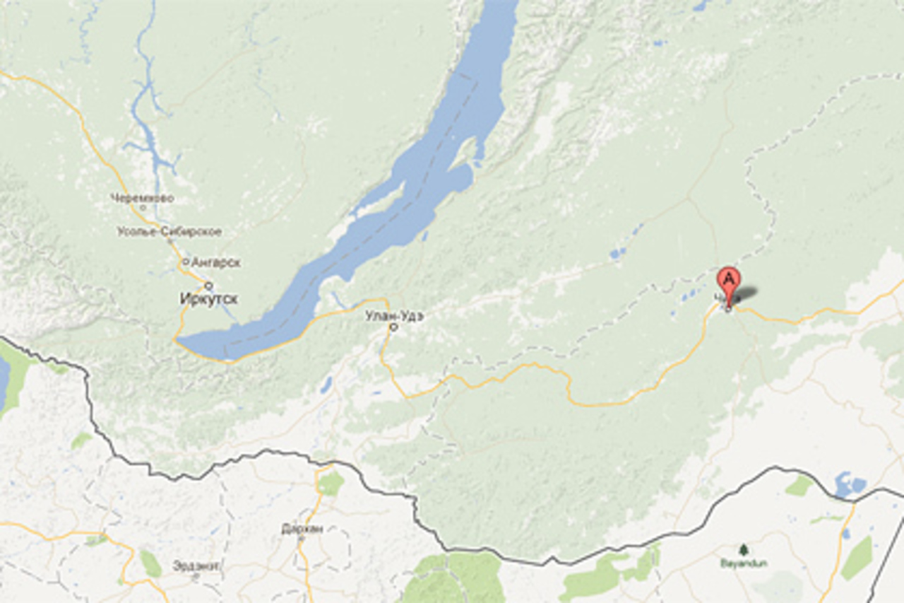 изображение: сервис «Google Maps»
