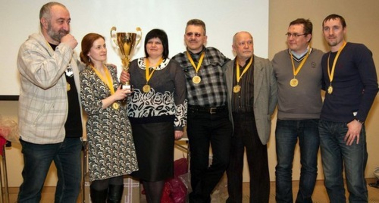 foto: Olga Čapligina