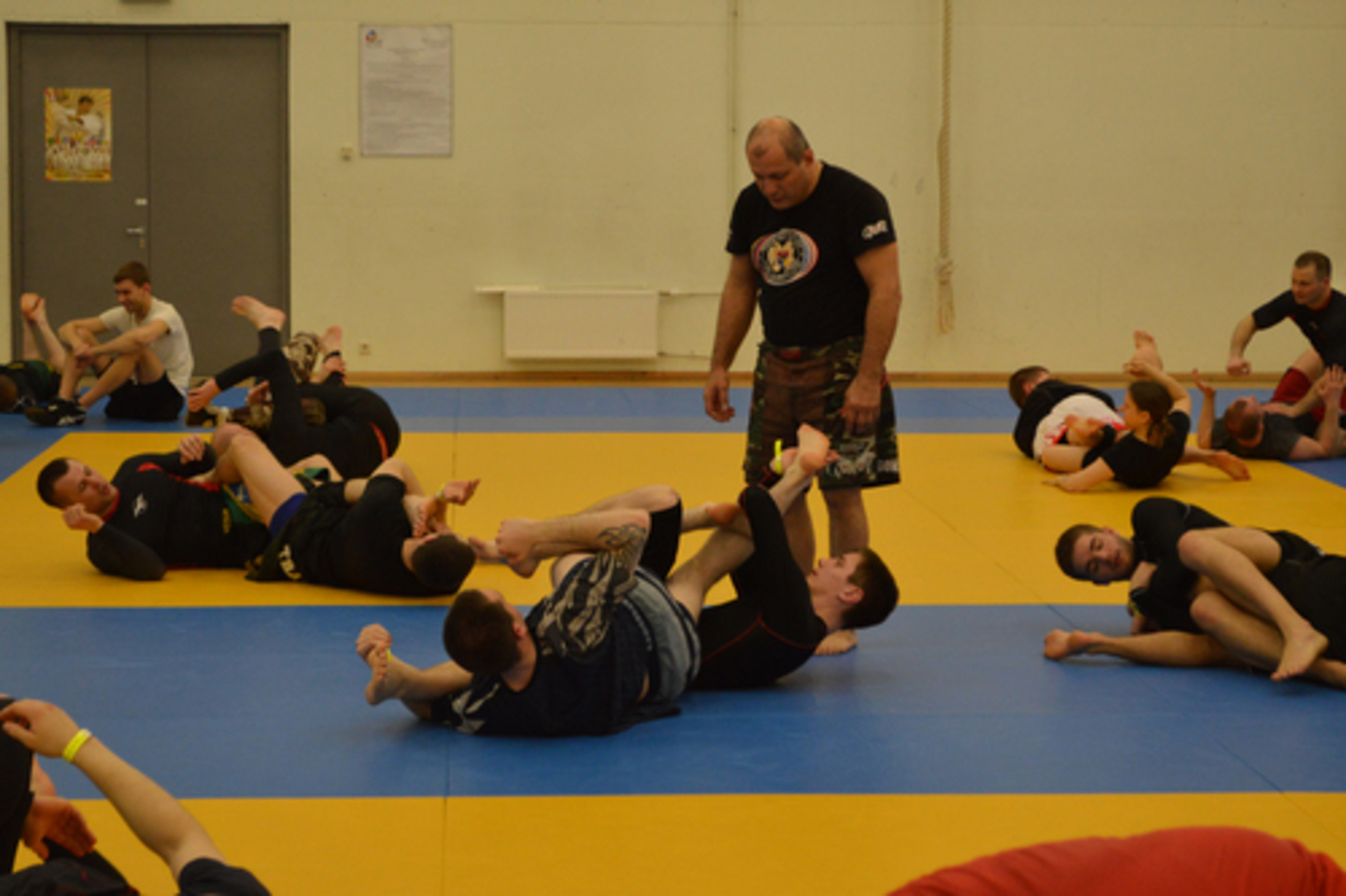 фото: Кирилл Глуховский (jujutsu.lv)