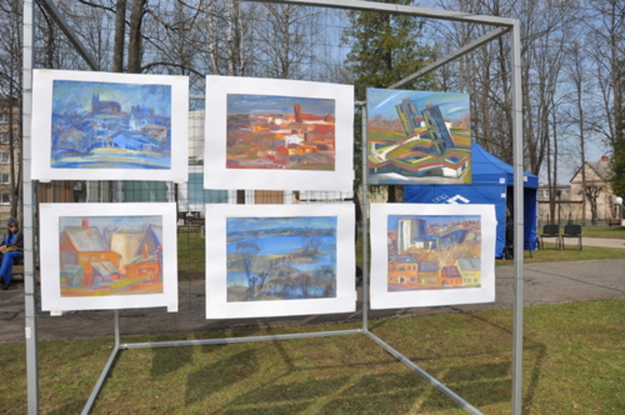 Publicitātes foto