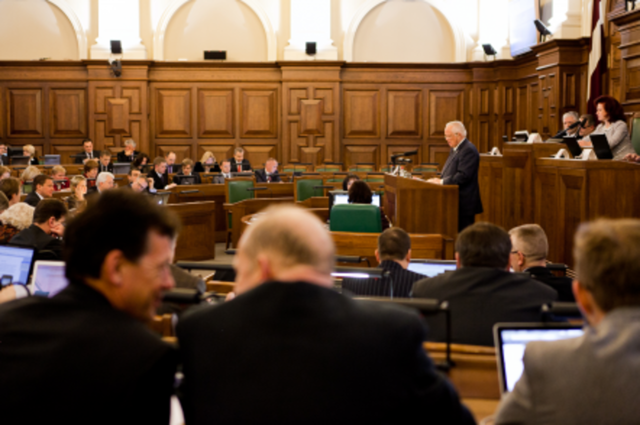 фото: saeima.lv