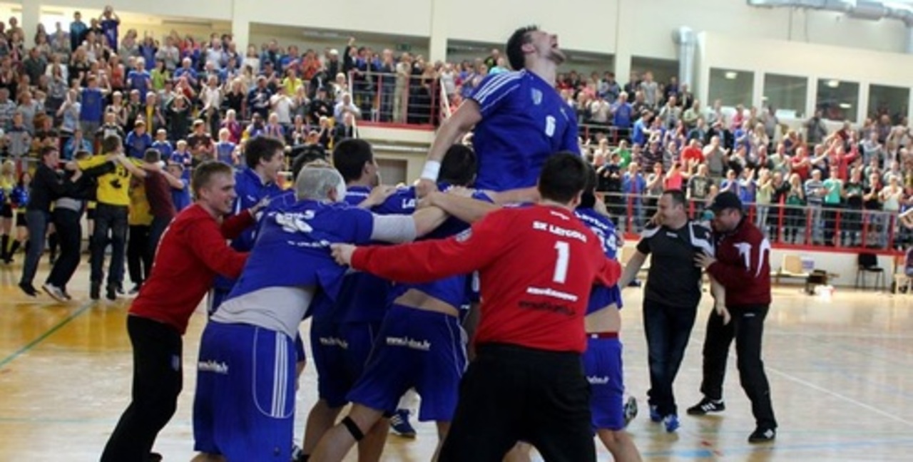 фото: handball.lv