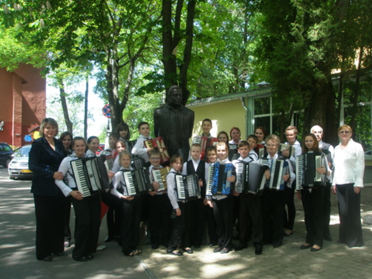 foto: Naujenes Mūzikas un mākslas skola