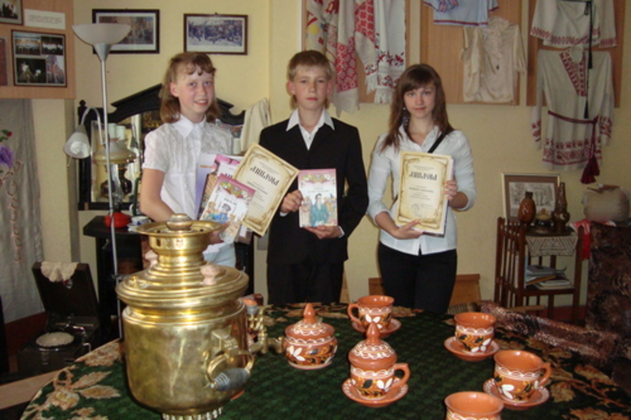 фото: Русский дом
