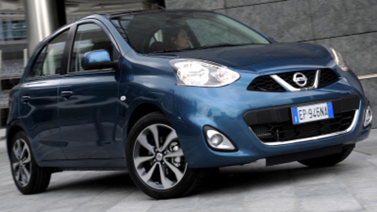 фото: Nissan