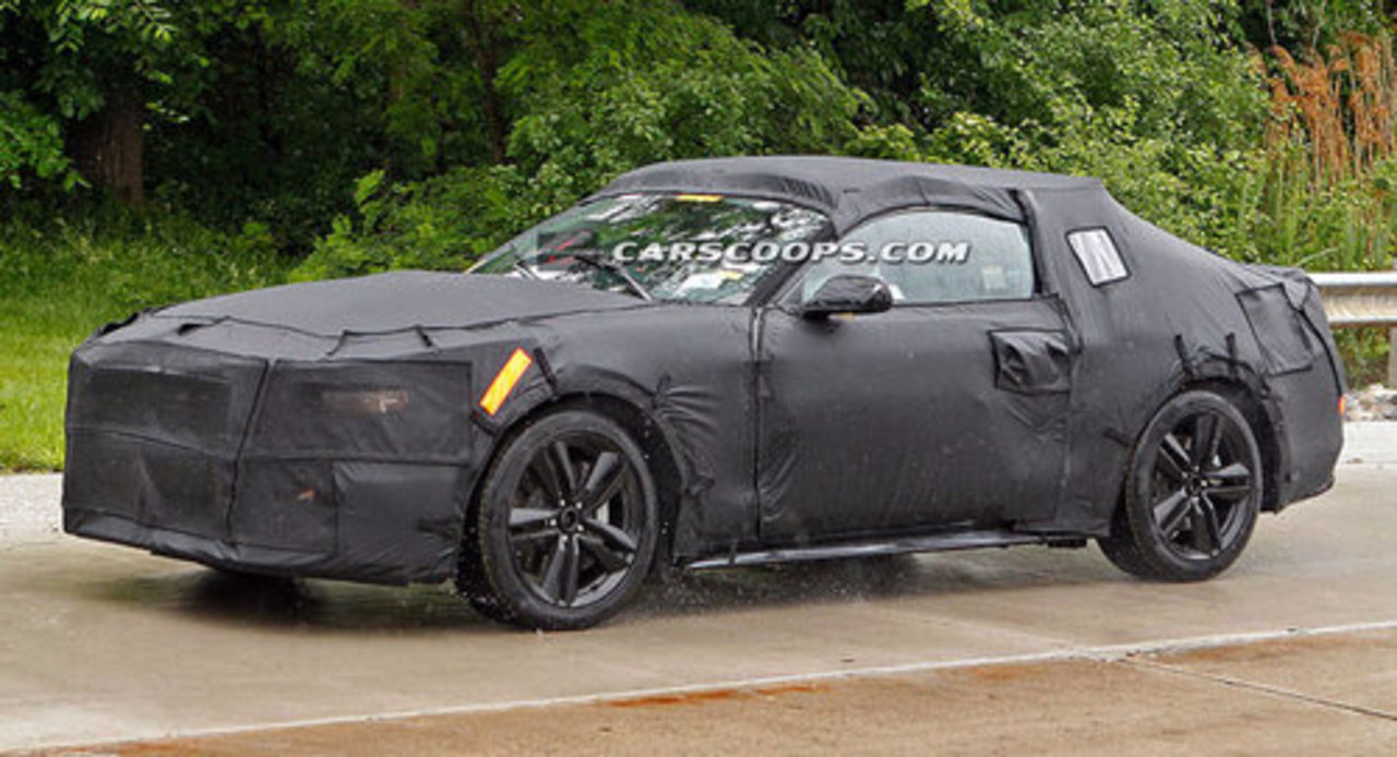 фото: carscoops.com