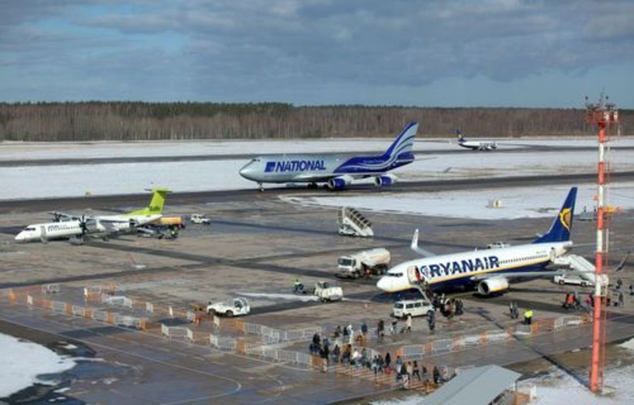 фото: riga-airport.com