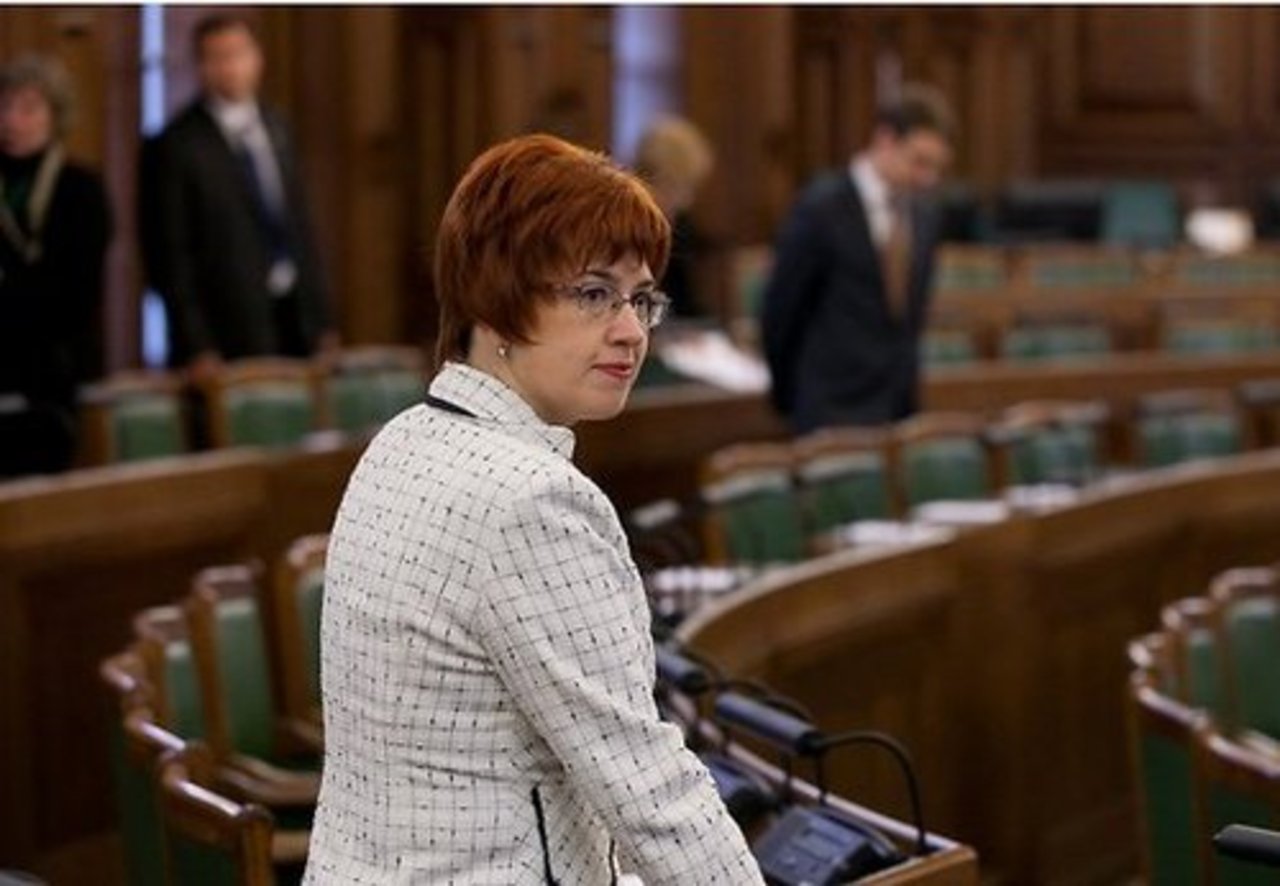 фото: saeima.lv