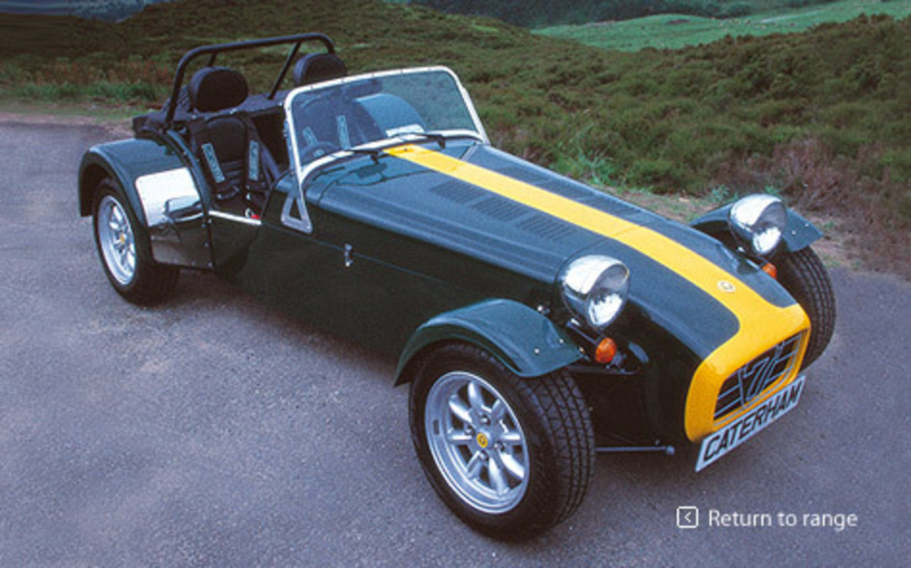 фото: caterham.co.uk