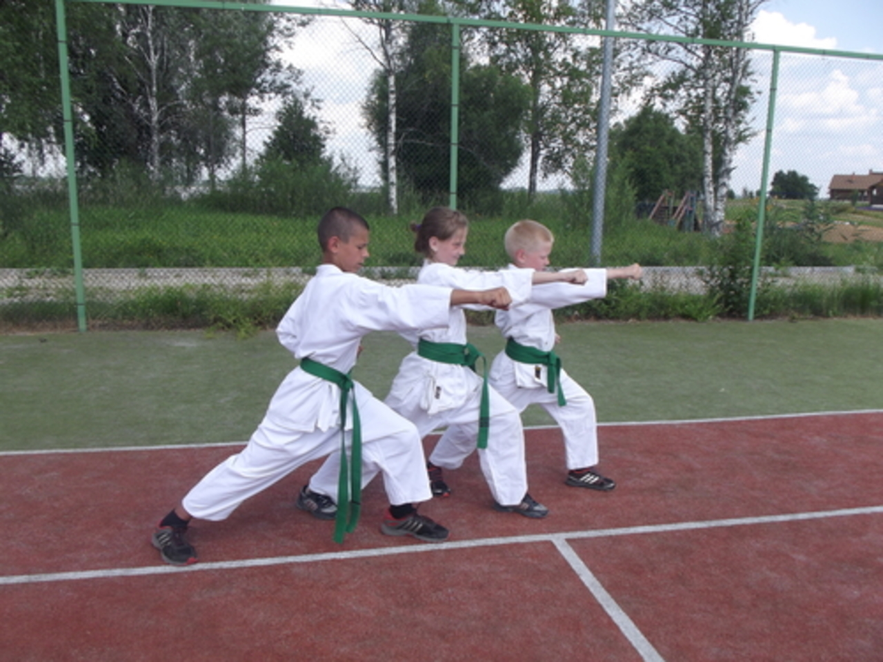 фото: "Sochin karate klub"