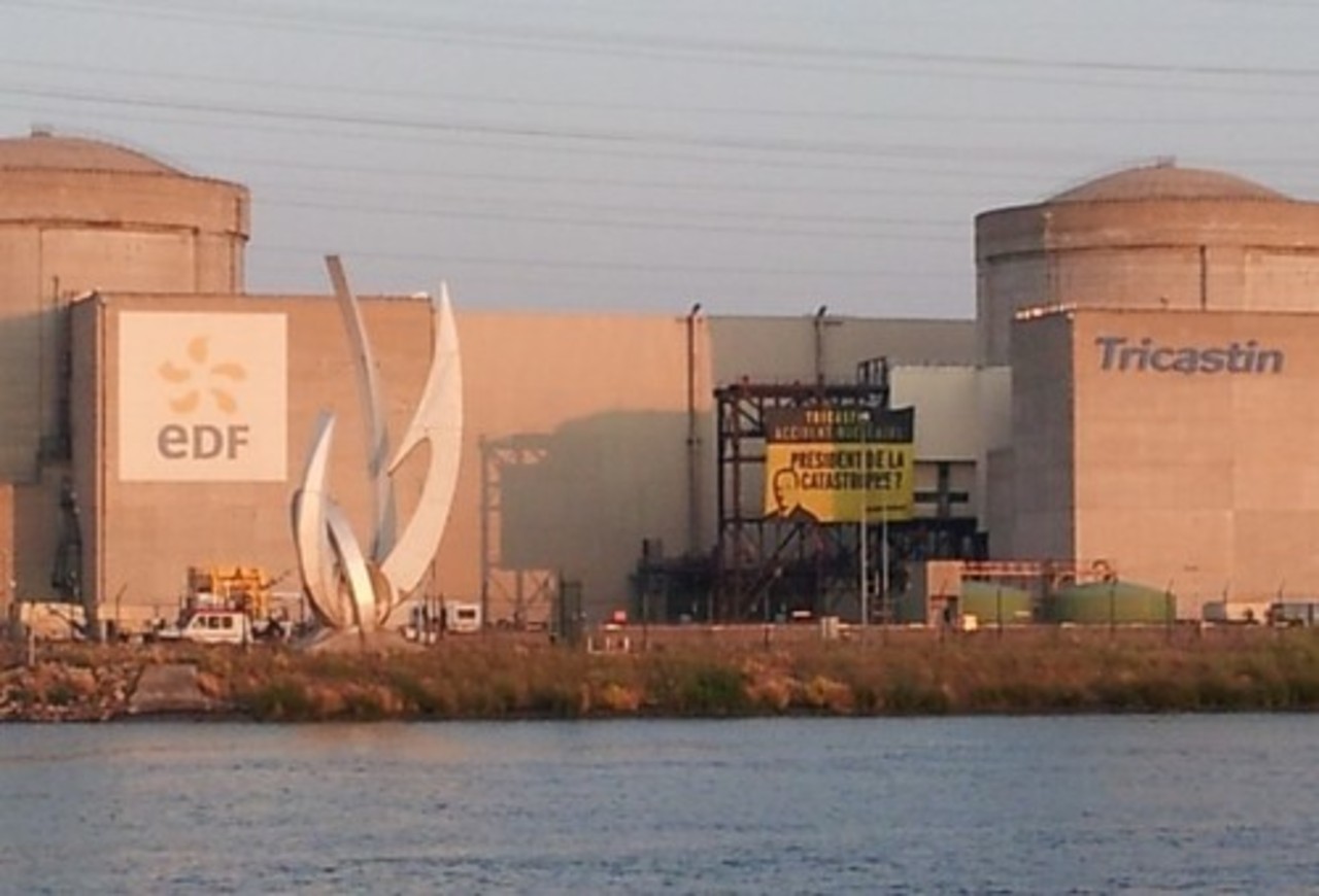 фото: energie-climat.greenpeace.fr