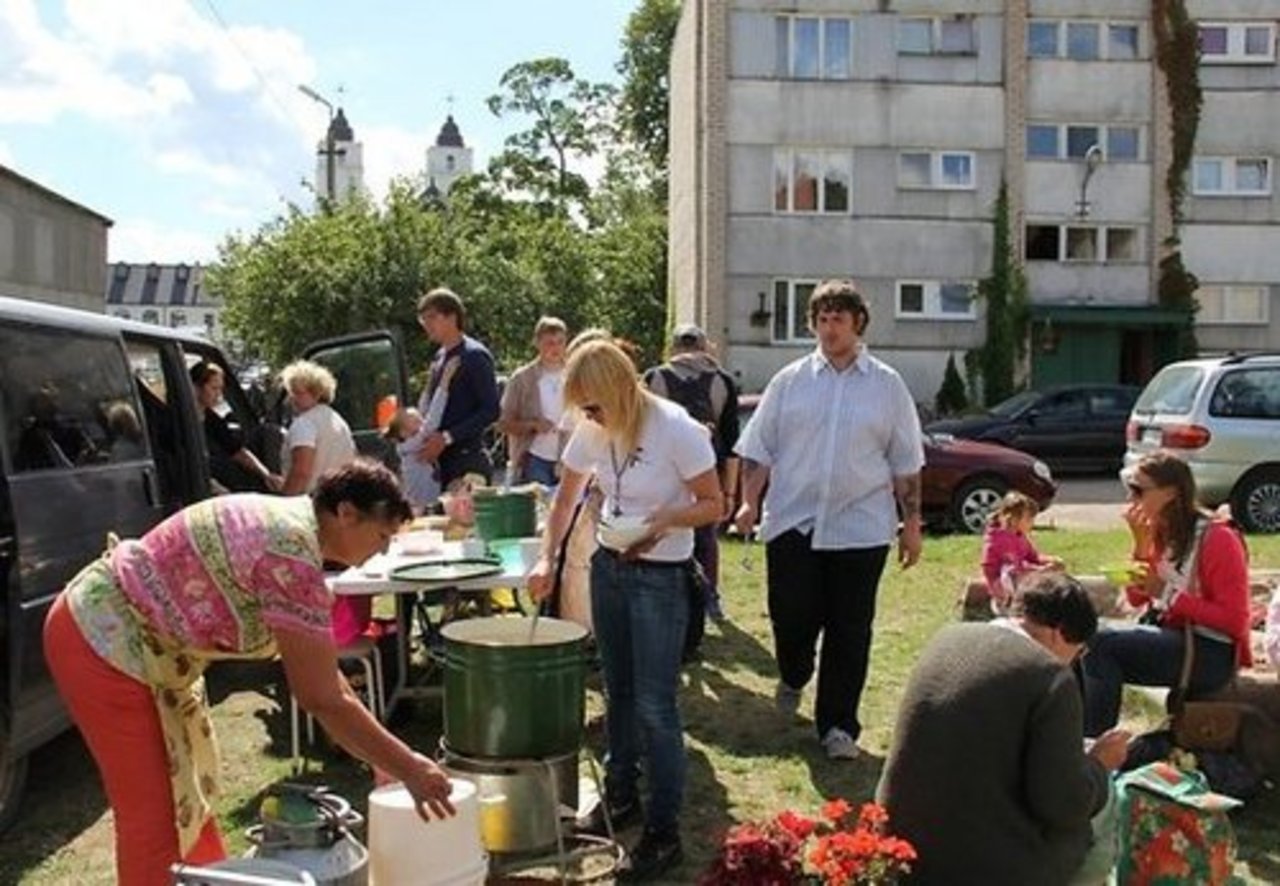 foto: Romas katoļu baznīcas Informācijas centrs