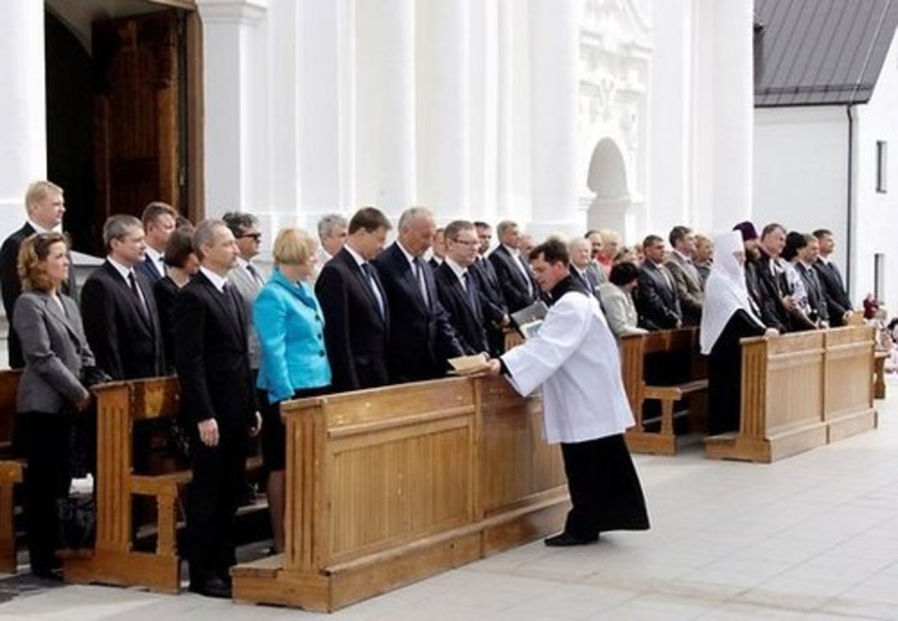 foto: Valsts prezidenta kanceleja