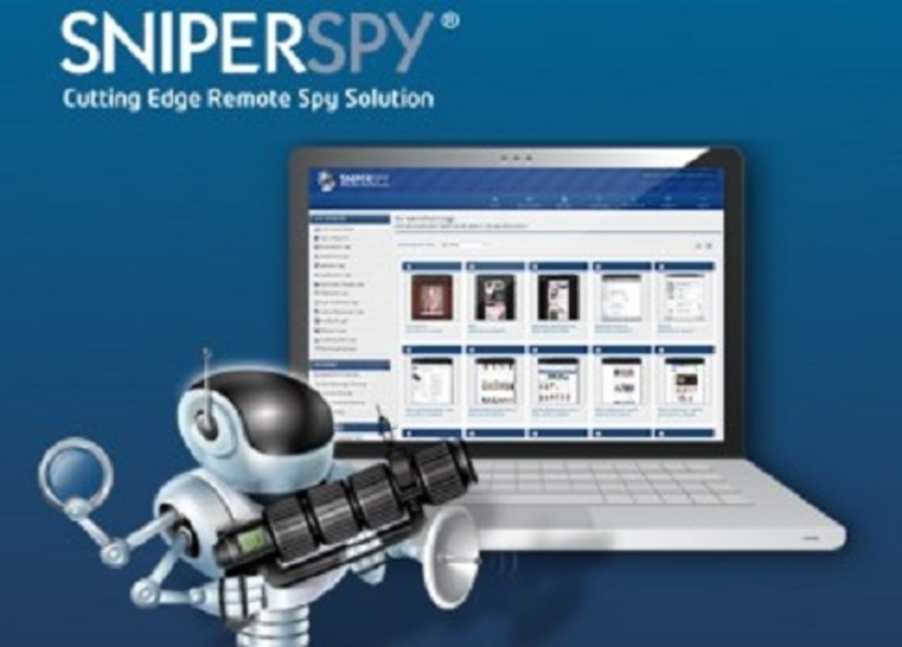 ekrānšāviņš: Sniperspy.com