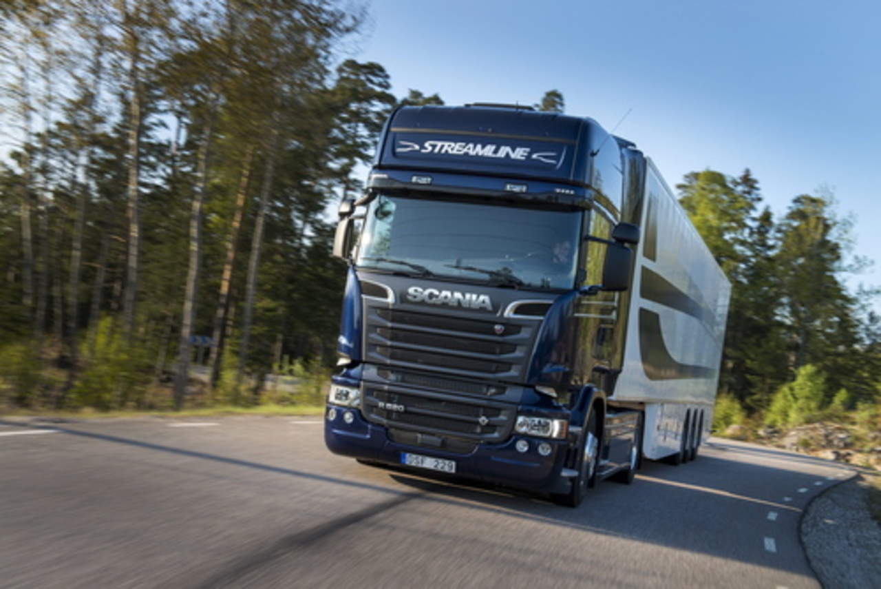 foto: SIA "Scania latvia"