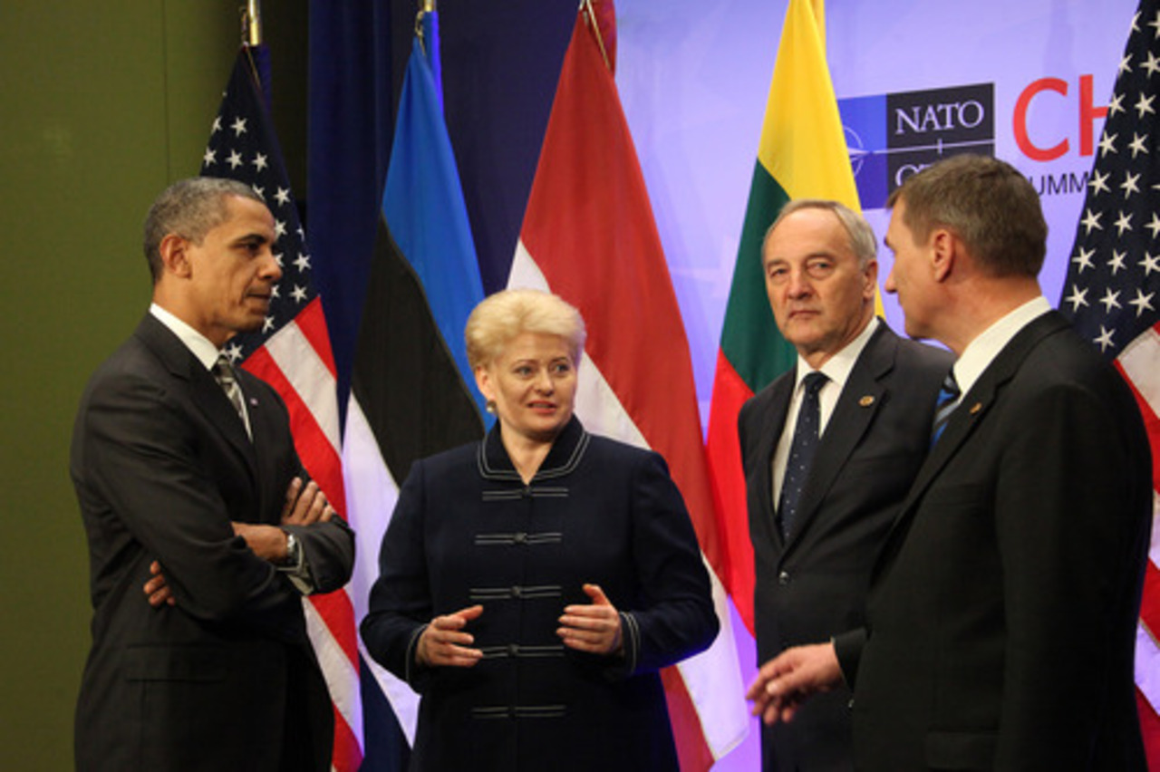 foto: prezidentas.lt