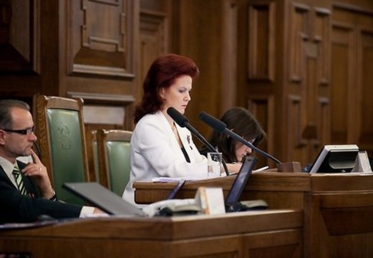 foto: Saeimas kanceleja
