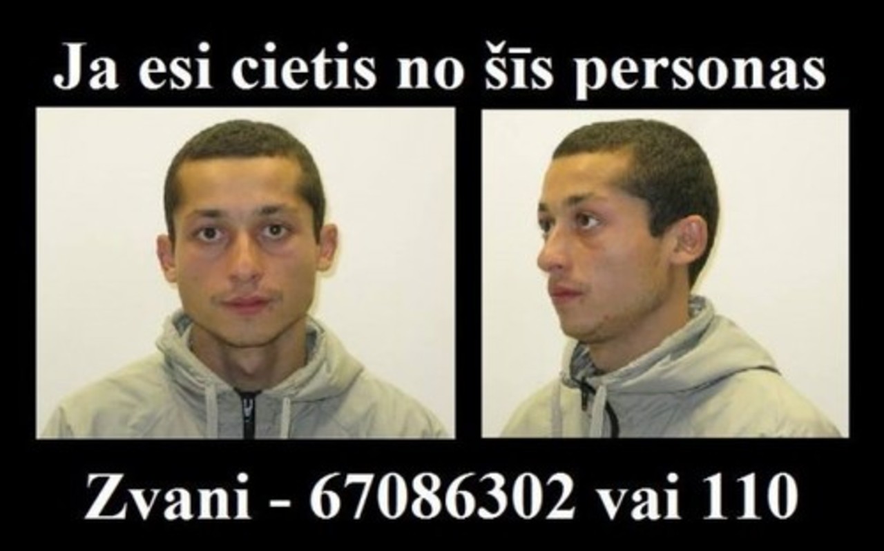 foto: Valsts policija