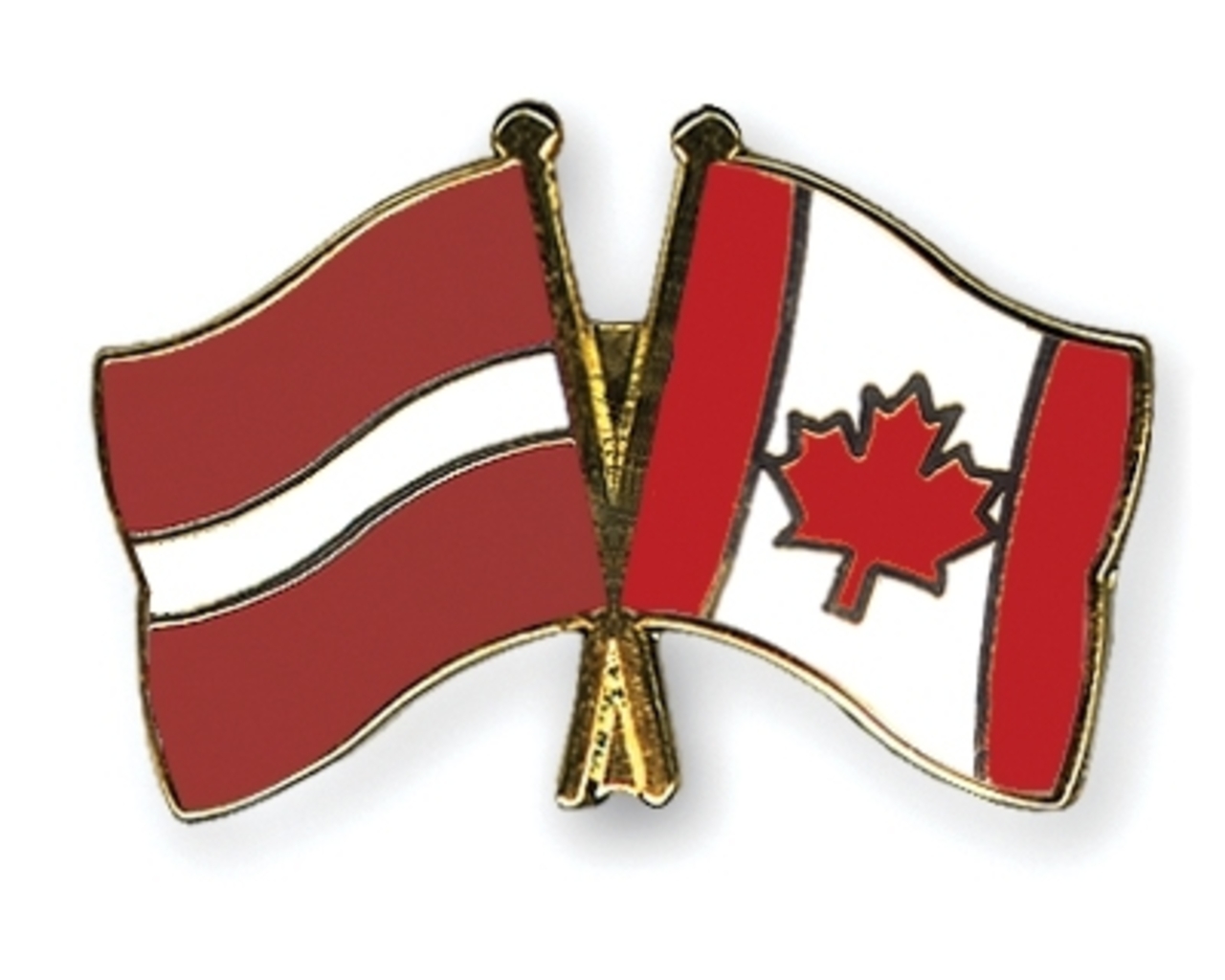 фото: crossed-flag-pins.com