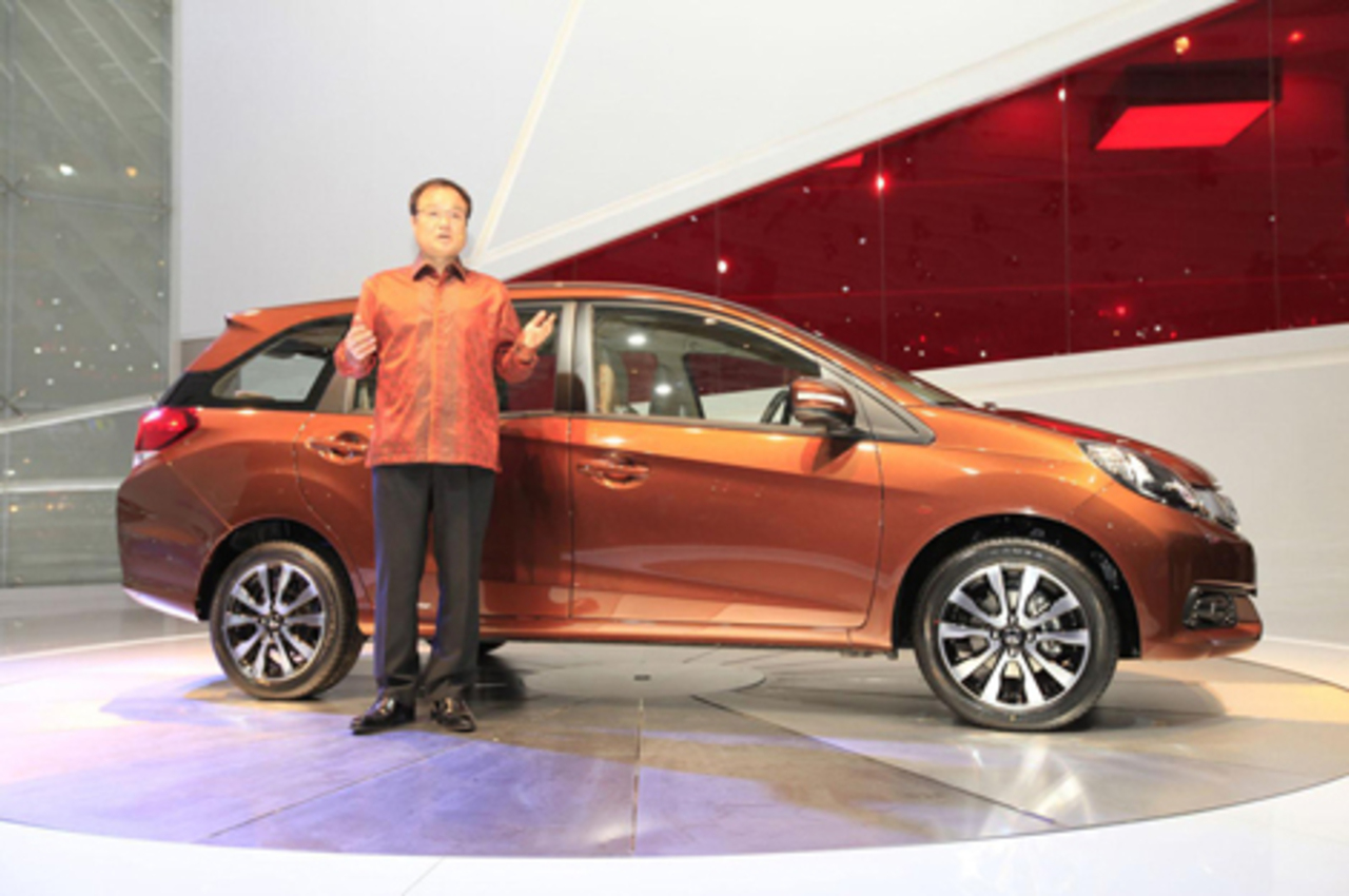 foto: Honda