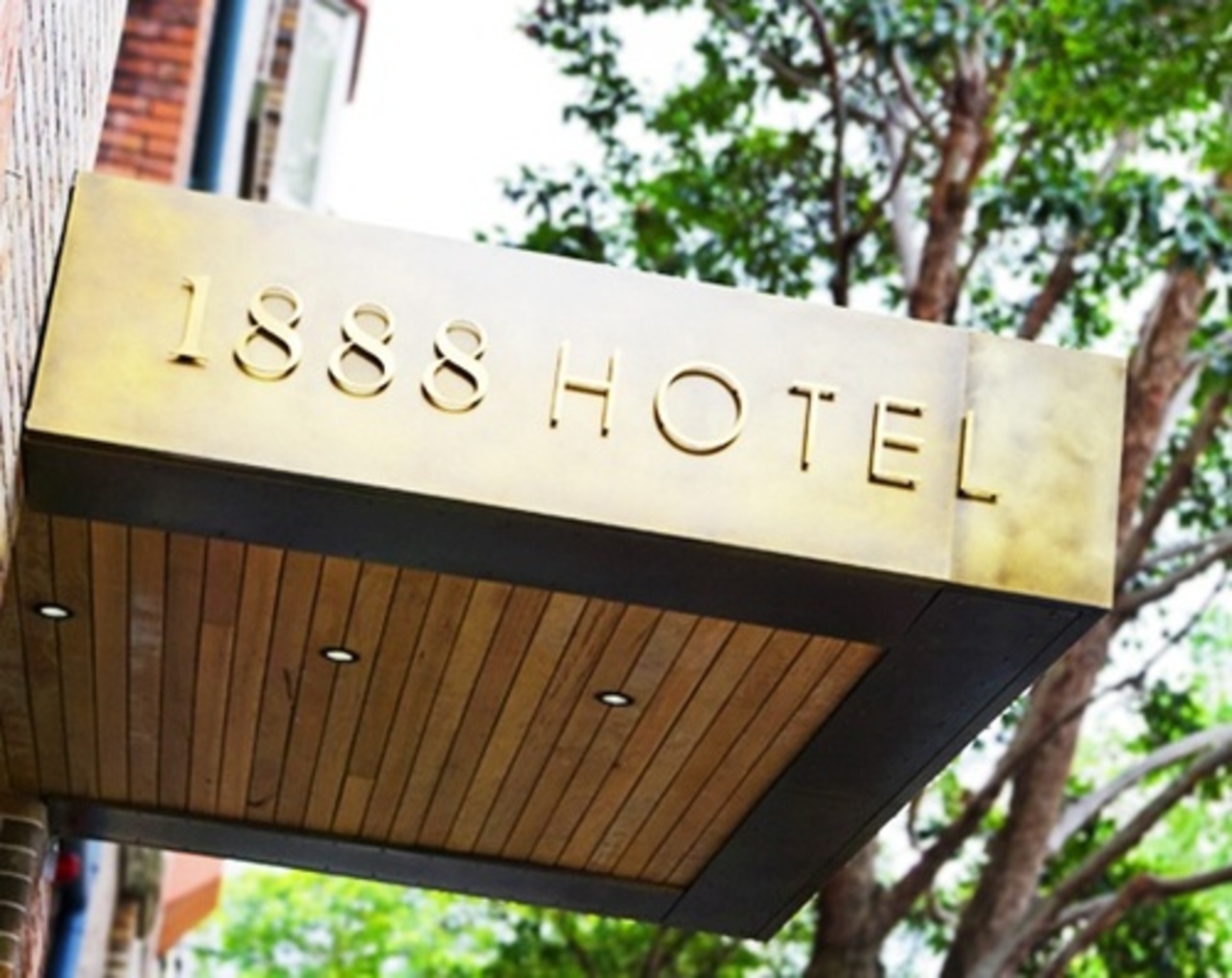 фото: 1888hotel.com