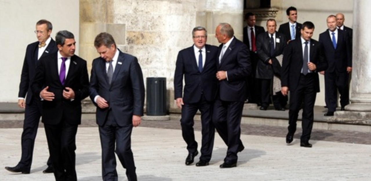 foto: Valsts prezidenta kanceleja