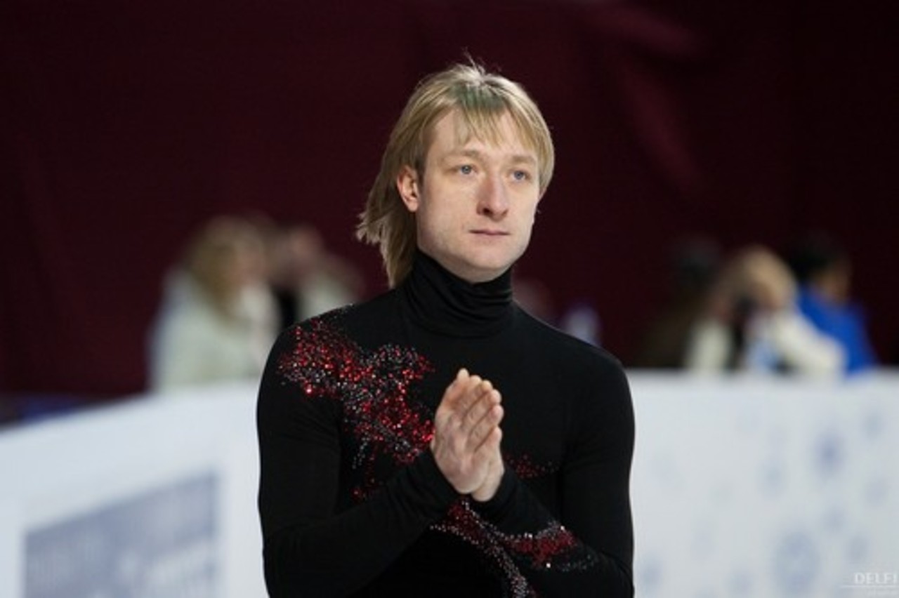 фото: evgeni-plushenko.com