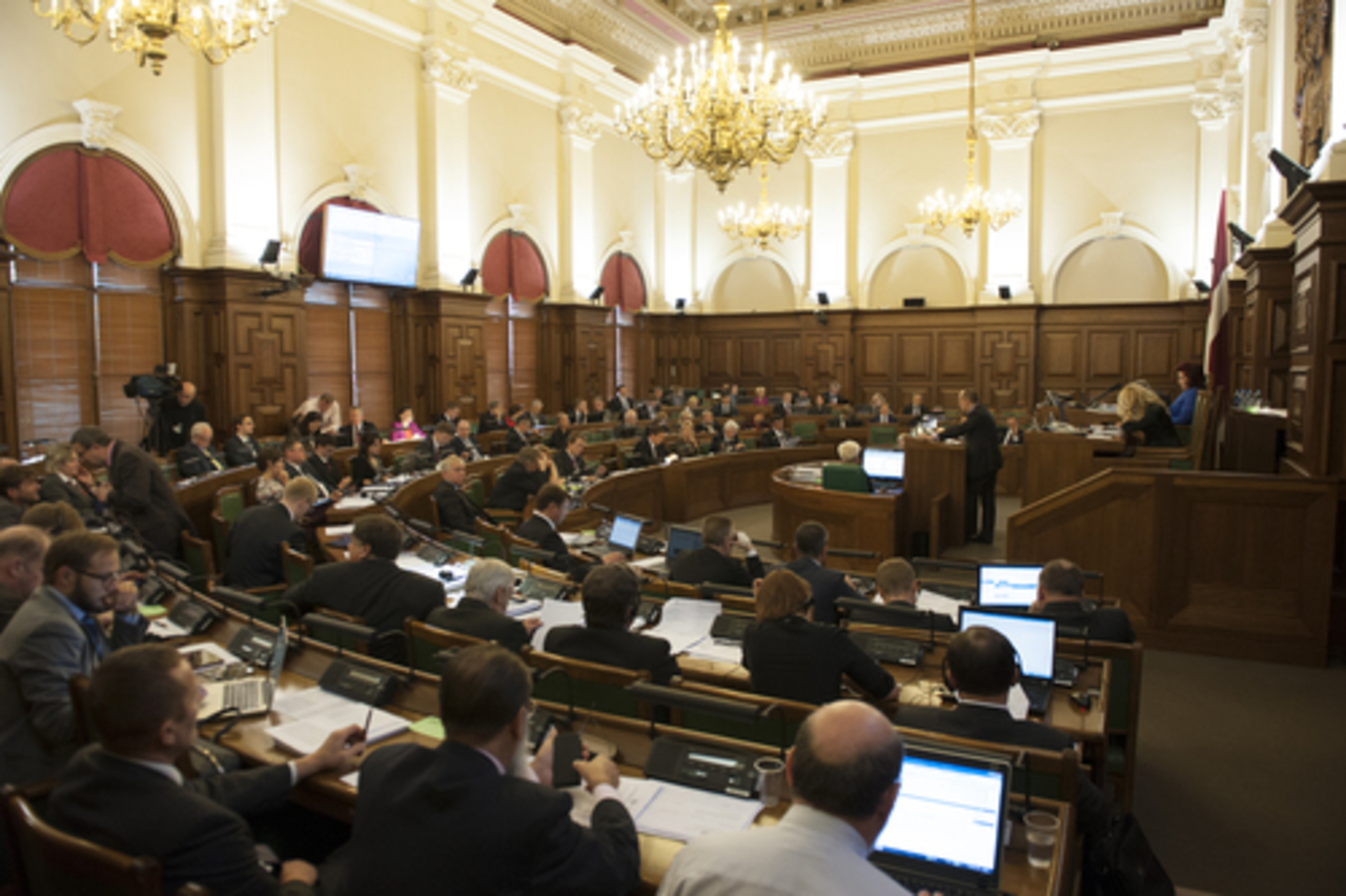 фото: saeima.lv