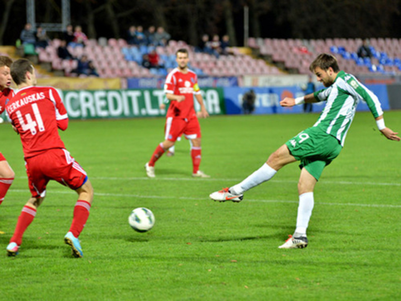 фото: zalgiris-vilnius.lt