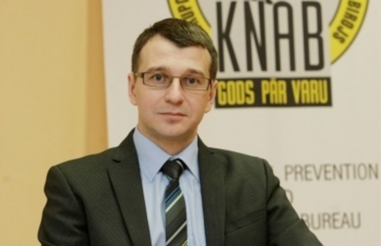 фото: knab.gov.lv