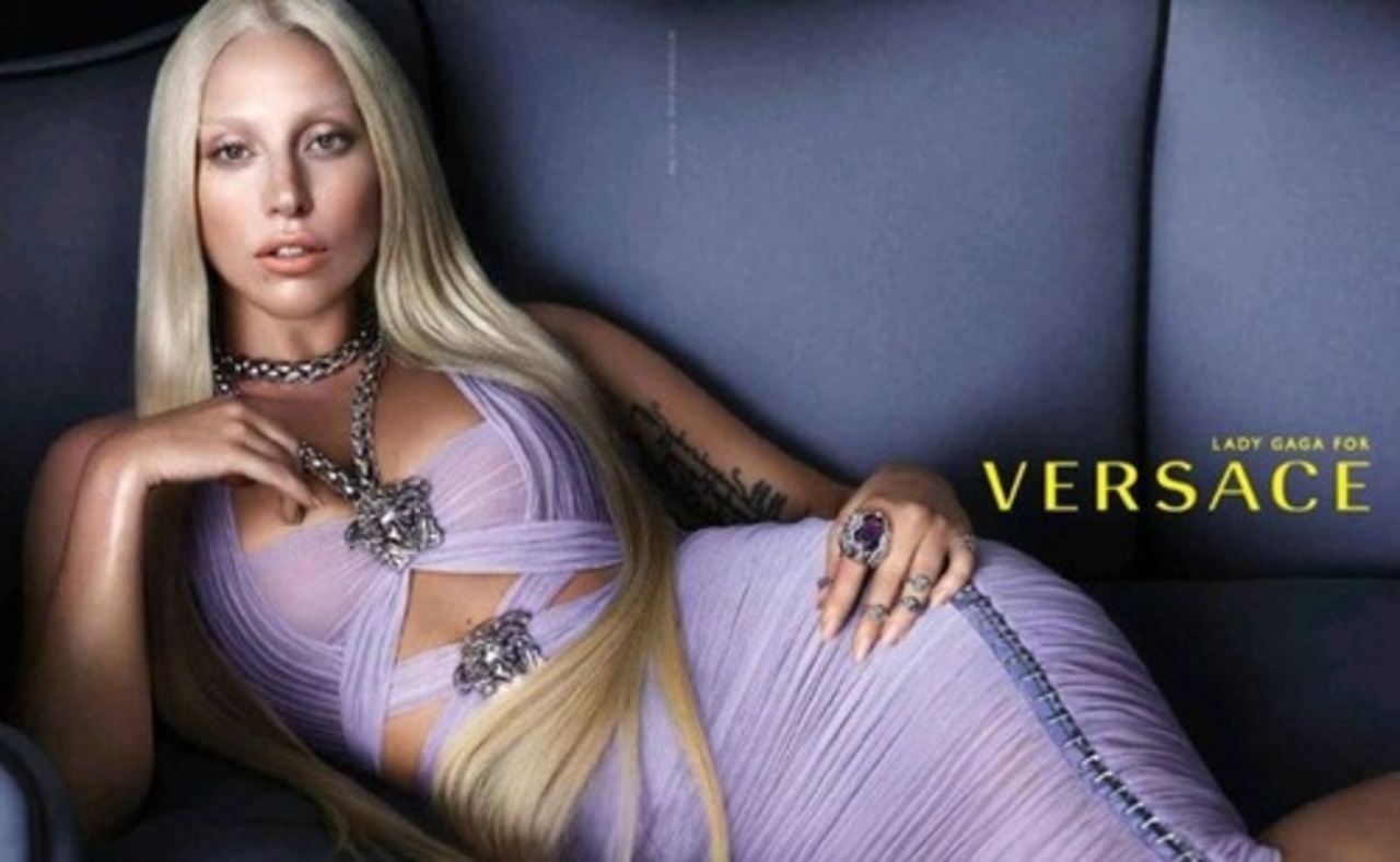 фото: facebook.com Official Versace