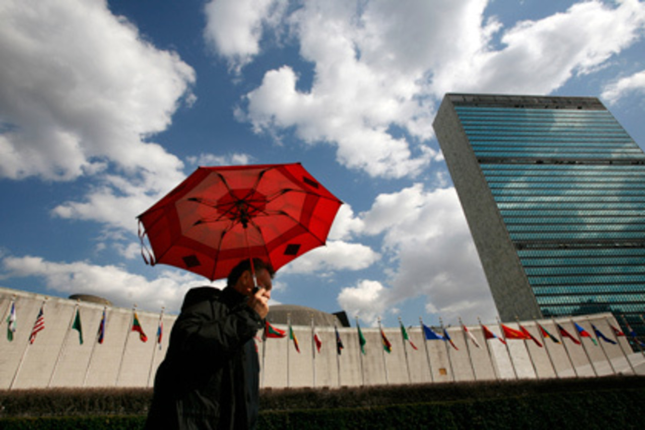 foto: Mike Segar/Reuters