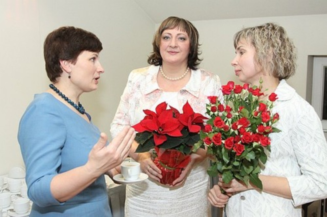 foto: Karīna Miezāja/la.lv