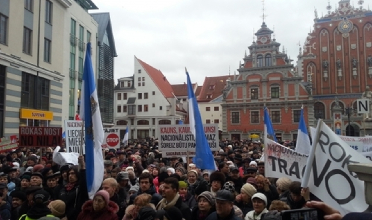 foto: Anna Platpīre/Latvijas Radio