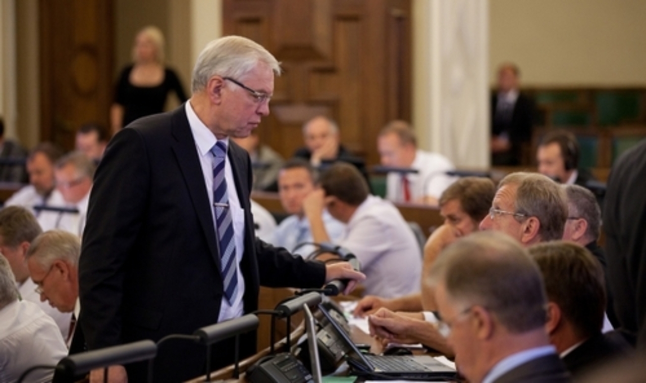 foto: flickr.com/saeima