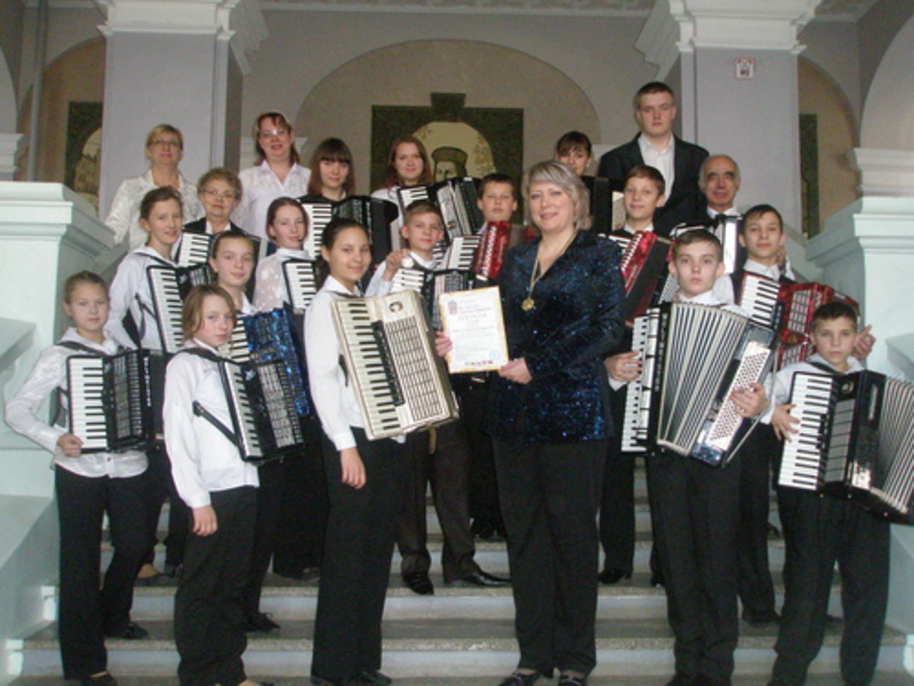 foto: Naujenes Mūzikas un mākslas skola