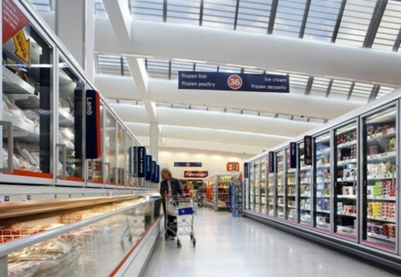 foto: Sainsbury's publicitātes foto