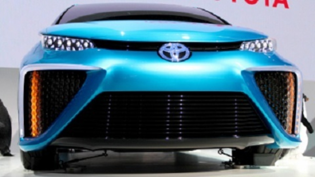 фото: Toyota