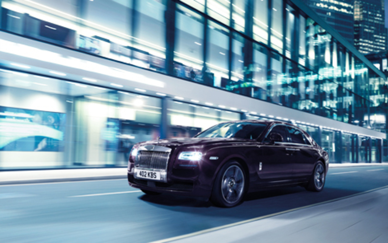 фото: Rolls-Royce