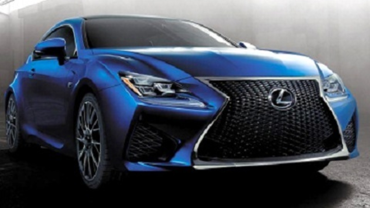 фото: Lexus