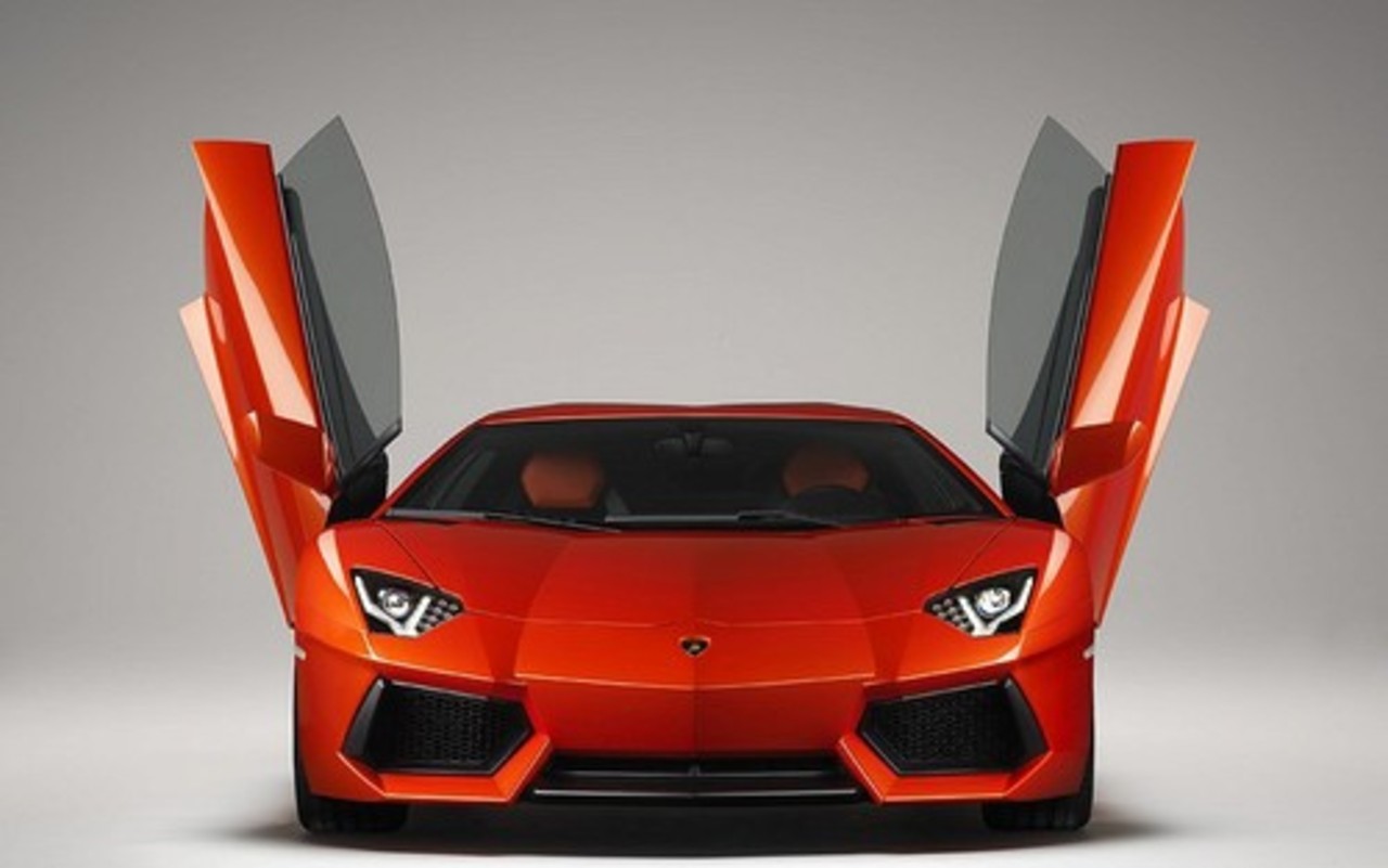 фото: Lamborghini