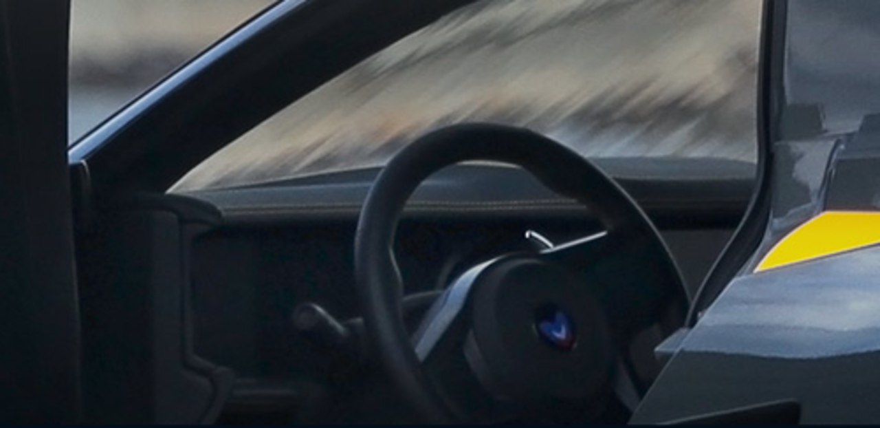 фото: Marussia Motors