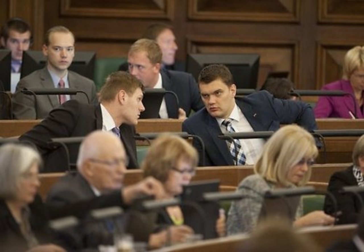 фото: канцелярия Сайема
