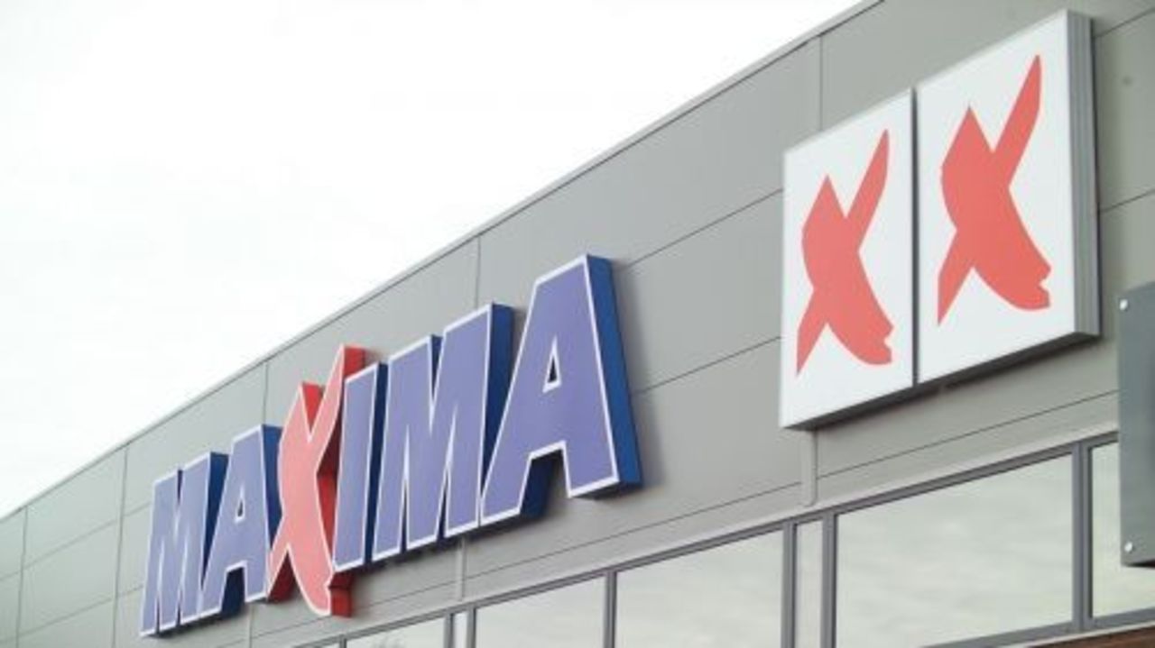 фото: maxima.lv