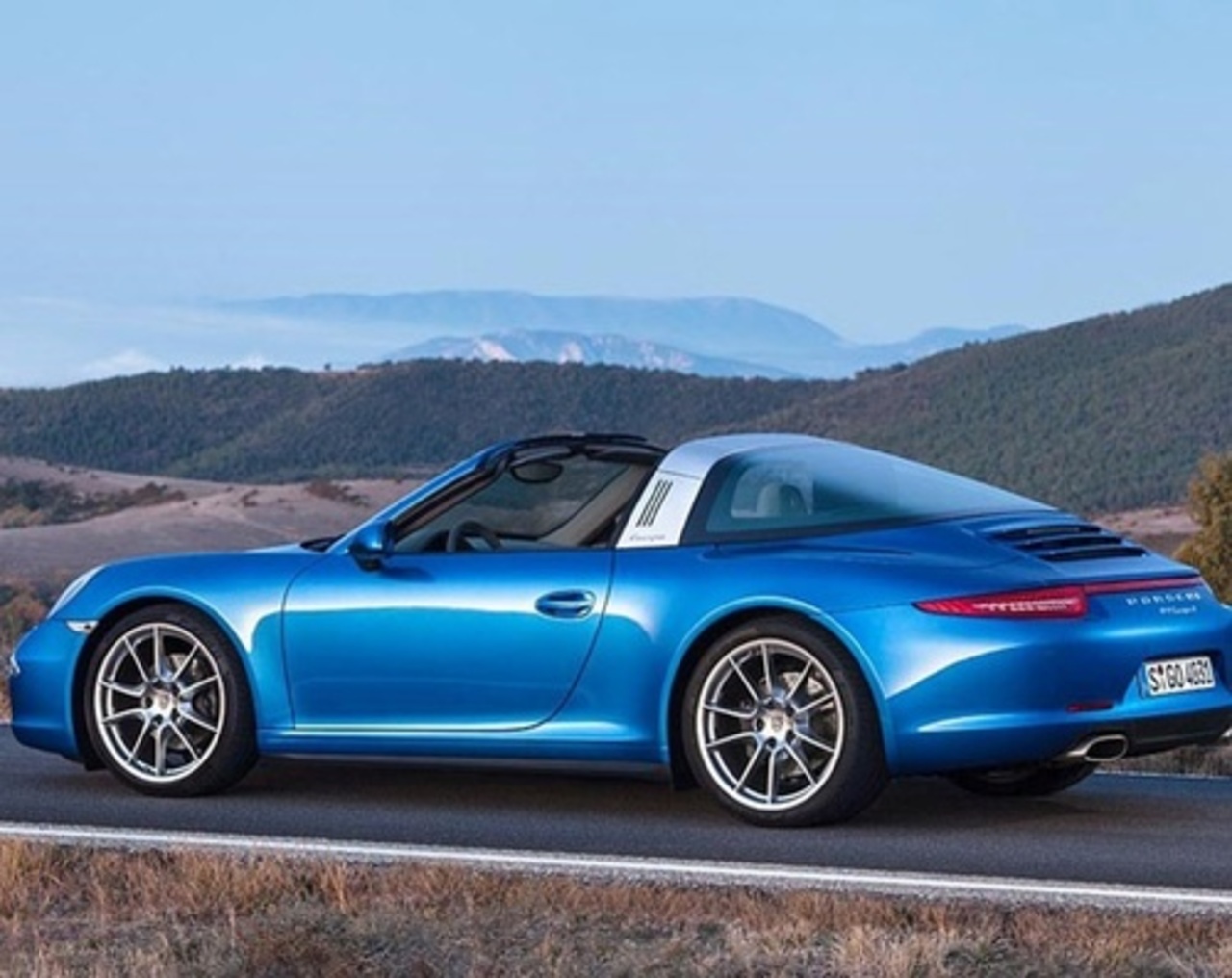 фото: Porsche